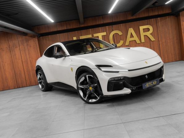 Ferrari Purosangue с пробегом 2023 года, цена 54 000 000 рублей, 14245 км, внедорожник, Автокод Объявления