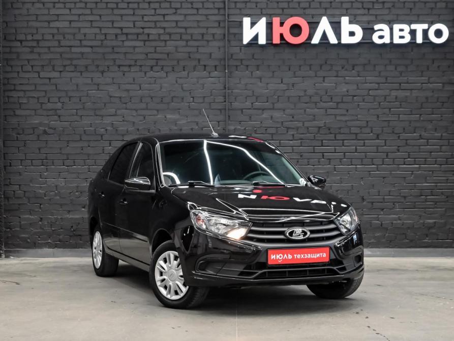 Lada (ВАЗ) Granta I Рестайлинг Екатеринбург  - изображение 3
