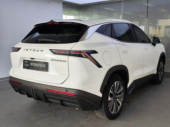 JETOUR DASHING I с пробегом 2024 года, цена 1 899 000 рублей, 62622 км, внедорожник, Автокод Объявления