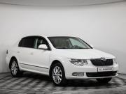 Skoda Superb II Санкт-Петербург  - изображение 28