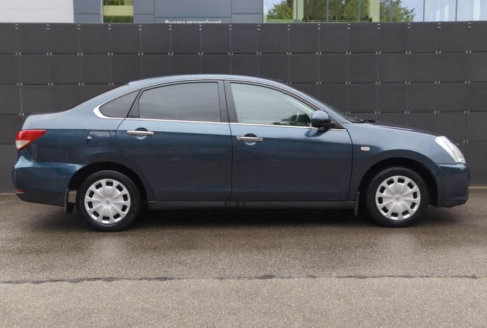 Nissan Almera III (G15) Сыктывкар  - изображение 4