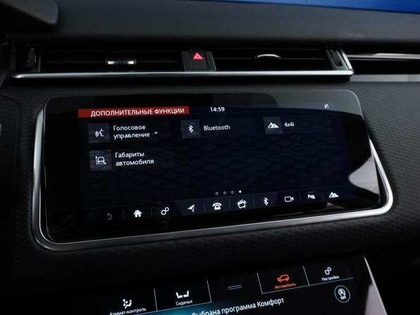 Land Rover Range Rover Velar I с пробегом 2019 года, цена 4 199 050 рублей, 55620 км, внедорожник, Автокод Объявления