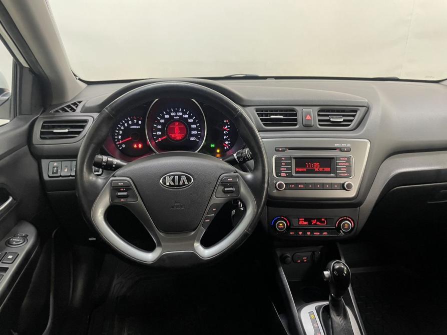 Kia Rio III Рестайлинг Воронеж  - изображение 15