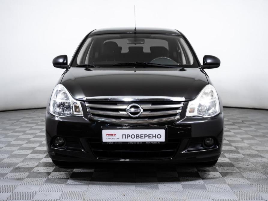 Nissan Almera III (G15) Москва  - изображение 2