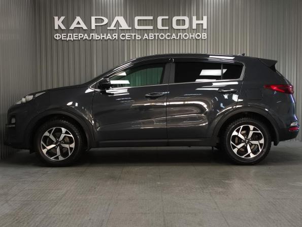 Kia Sportage IV Рестайлинг с пробегом 2021 года, цена 2 389 000 рублей, 92506 км, внедорожник, Автокод Объявления