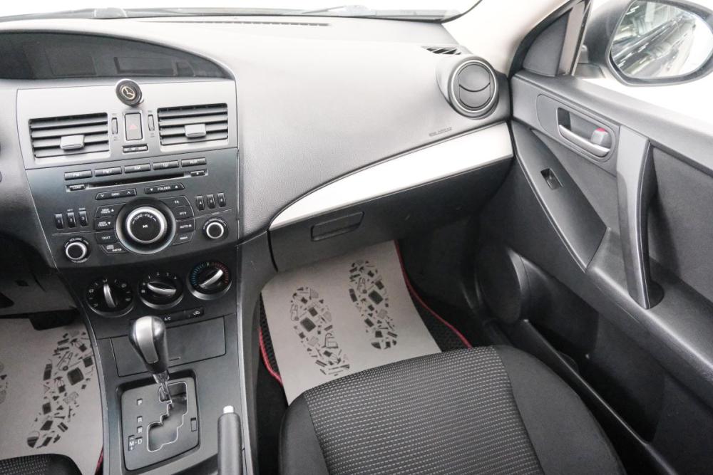 Mazda 3 II (BL) Рестайлинг Красноярск  - изображение 12