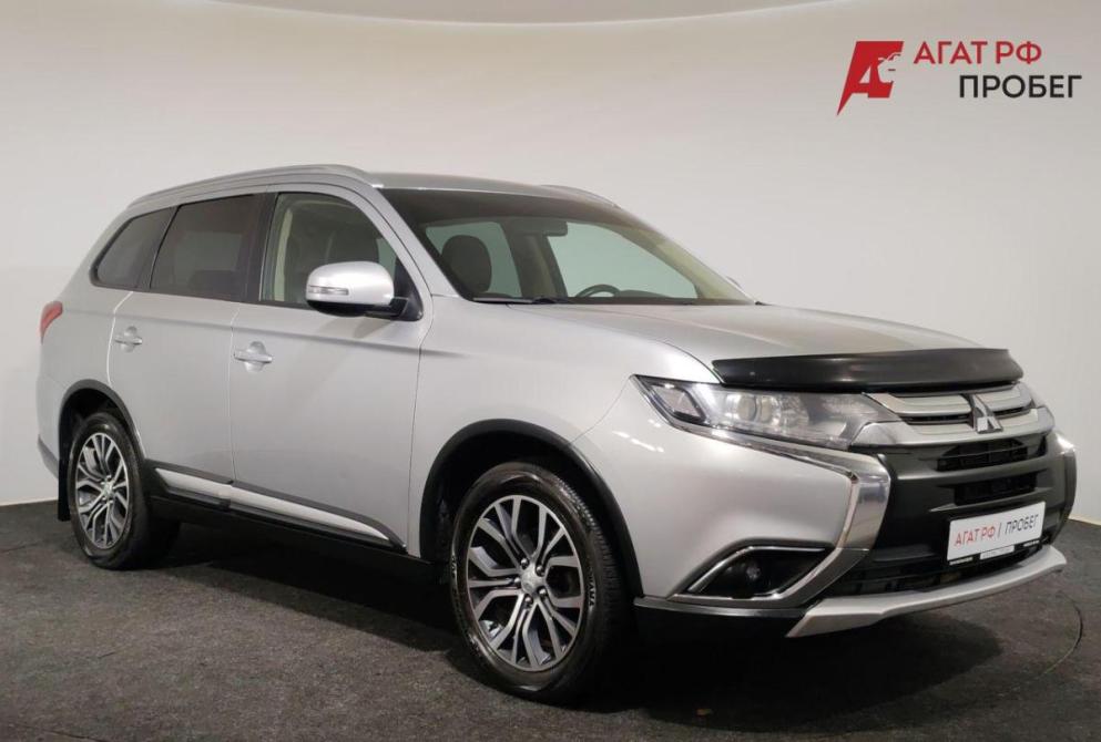 Mitsubishi Outlander III Рестайлинг 2 Ярославль  - изображение 3