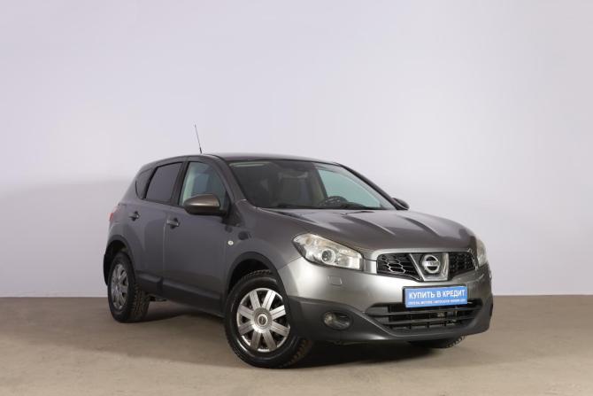 Nissan Qashqai I Рестайлинг с пробегом 2012 года, цена 1 199 000 рублей, 276000 км, внедорожник, Автокод Объявления