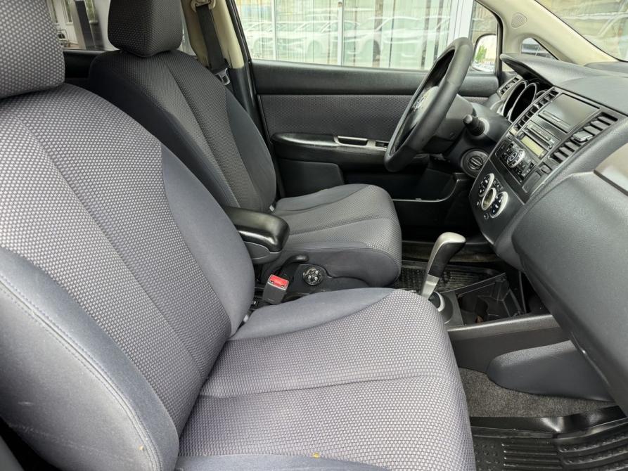 Nissan Tiida I Воронеж  - изображение 10