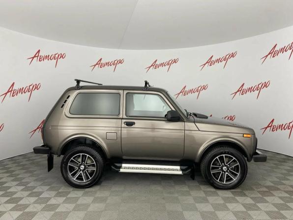 Lada (ВАЗ) 2121 (4x4) I Рестайлинг (2020) с пробегом 2019 года, цена 749 000 рублей, 46200 км, внедорожник, Автокод Объявления