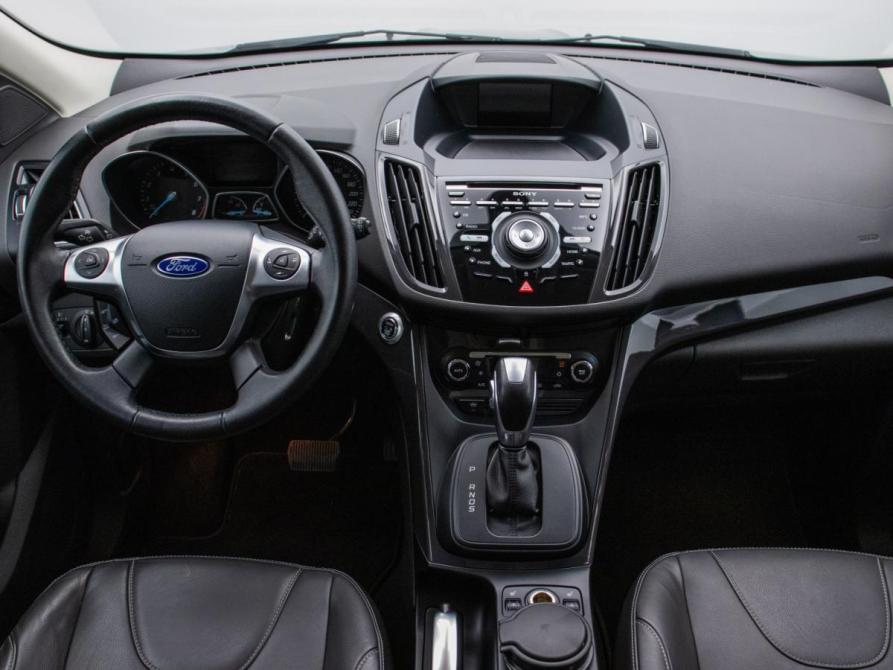 Ford Kuga II Москва  - изображение 14