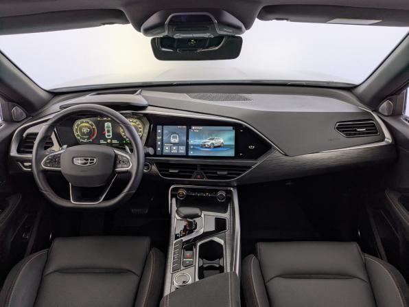Geely Tugella I Рестайлинг с пробегом 2023 года, цена 3 300 000 рублей, 15388 км, внедорожник, Автокод Объявления