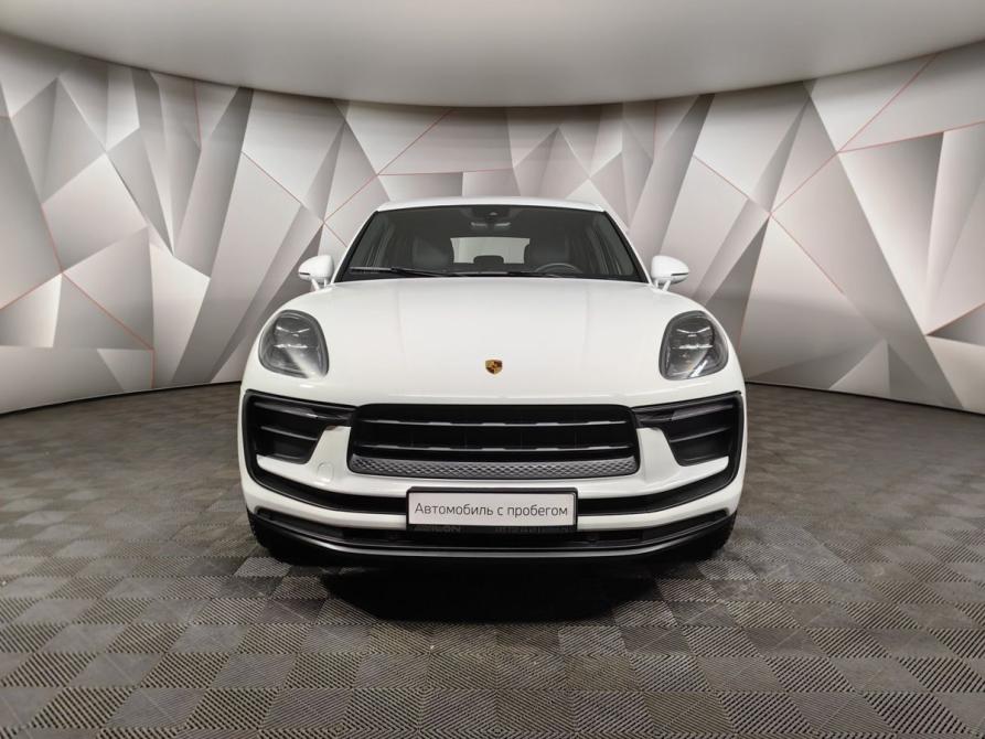 Porsche Macan I Рестайлинг 2 Москва  - изображение 7