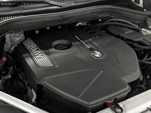 BMW X3 III (G01) с пробегом 2019 года, цена 3 725 000 рублей, 106000 км, внедорожник, Автокод Объявления