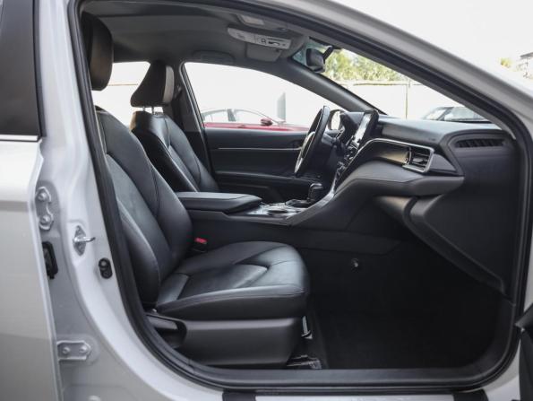 Toyota Camry VIII (XV70) Рестайлинг с пробегом 2021 года, цена 3 154 700 рублей, 63308 км, седан, Автокод Объявления