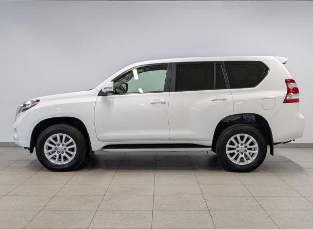 Toyota Land Cruiser Prado 150 Series Рестайлинг 1 с пробегом 2014 года, цена 3 500 000 рублей, 135157 км, внедорожник, Автокод Объявления