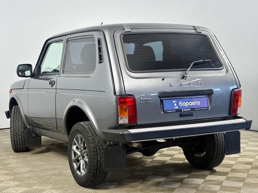 Lada (ВАЗ) Niva Legend I Борисоглебск  - изображение 3