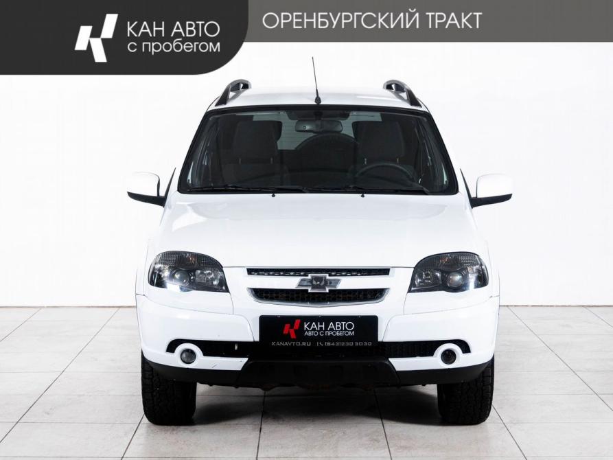 Chevrolet Niva I Рестайлинг Казань  - изображение 2