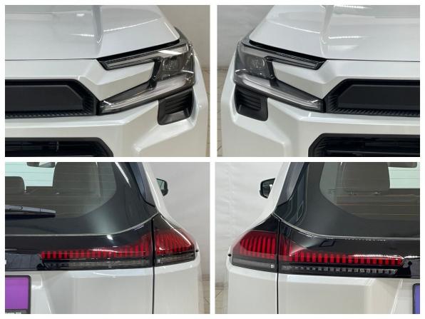 Toyota RAV4 VI (XA60) с пробегом 2026 года, цена 4 130 000 рублей, 16 км, внедорожник, Автокод Объявления
