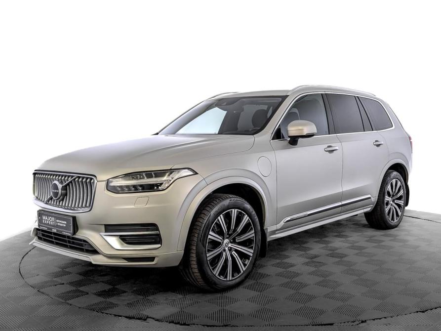 Volvo XC90 II Рестайлинг 1 Москва  - изображение 1