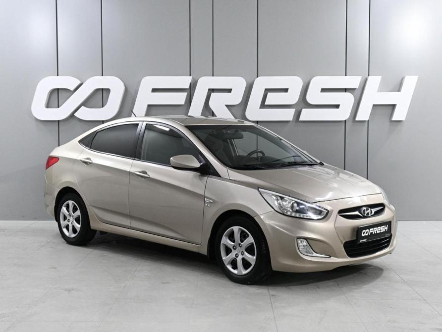 Hyundai Solaris I Ростов-на-Дону  - изображение 1