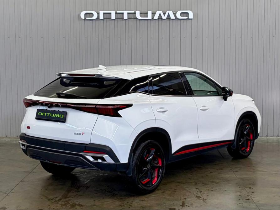 Omoda C5 I Краснодар  - изображение 5