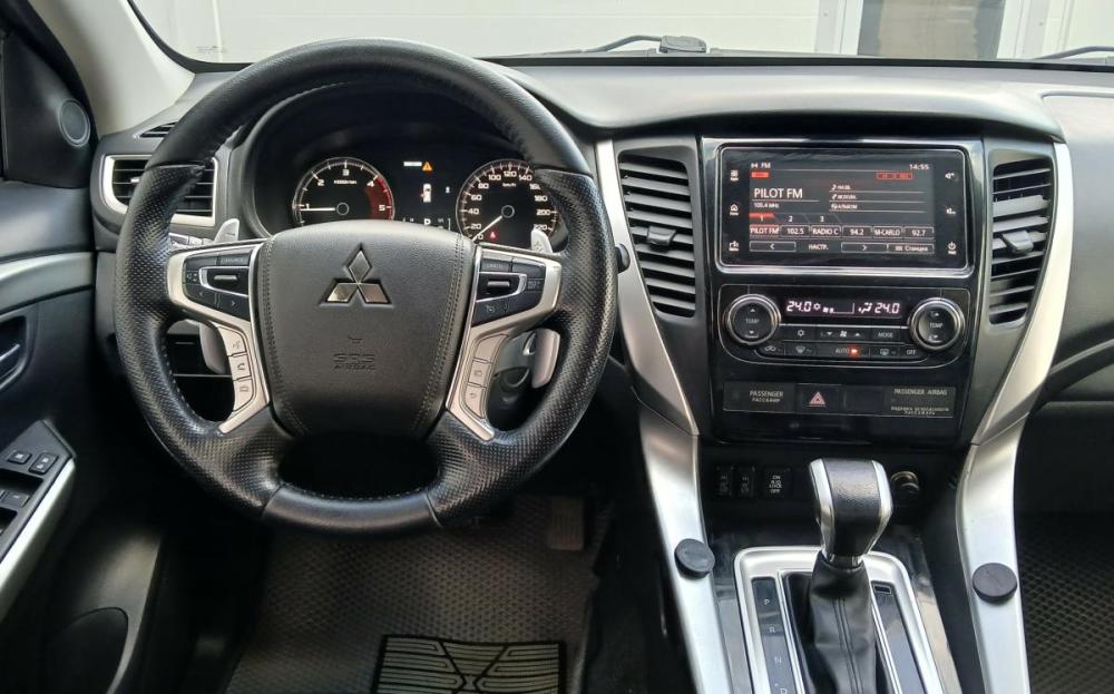 Mitsubishi Pajero Sport III Екатеринбург  - изображение 11