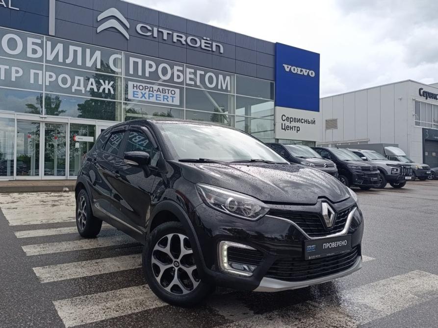 Renault Kaptur I Тверь  - изображение 1