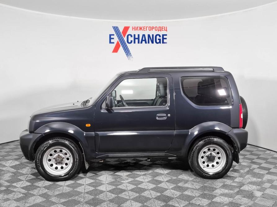 Suzuki Jimny III Рестайлинг 1 Нижний Новгород  - изображение 8