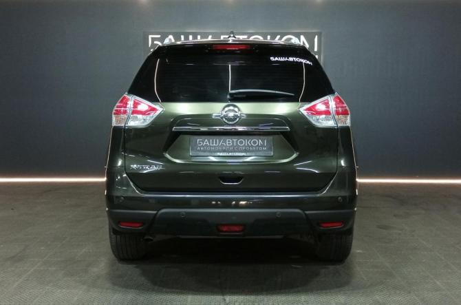Nissan X-Trail III с пробегом 2017 года, цена 1 749 000 рублей, 194886 км, внедорожник, Автокод Объявления