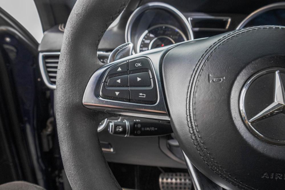 Mercedes-Benz GLS AMG I (X166) Барнаул  - изображение 17
