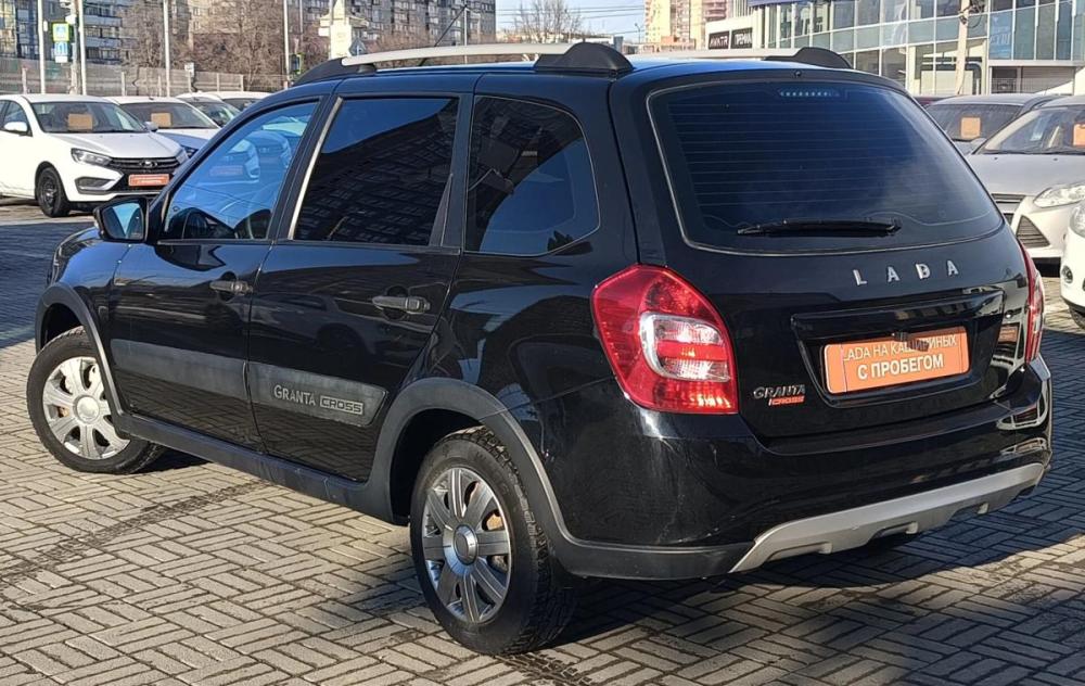 Lada (ВАЗ) Granta I Рестайлинг Челябинск  - изображение 5