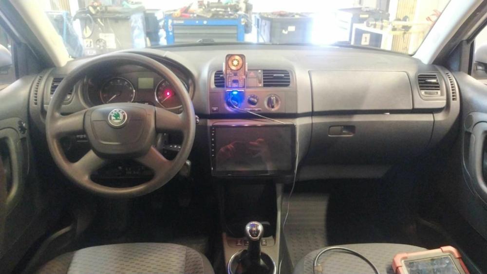 Skoda Fabia II Рестайлинг Санкт-Петербург  - изображение 5