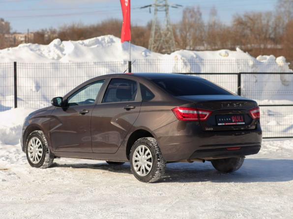 Lada (ВАЗ) Vesta I с пробегом 2021 года, цена 1 065 000 рублей, 77408 км, седан, Автокод Объявления