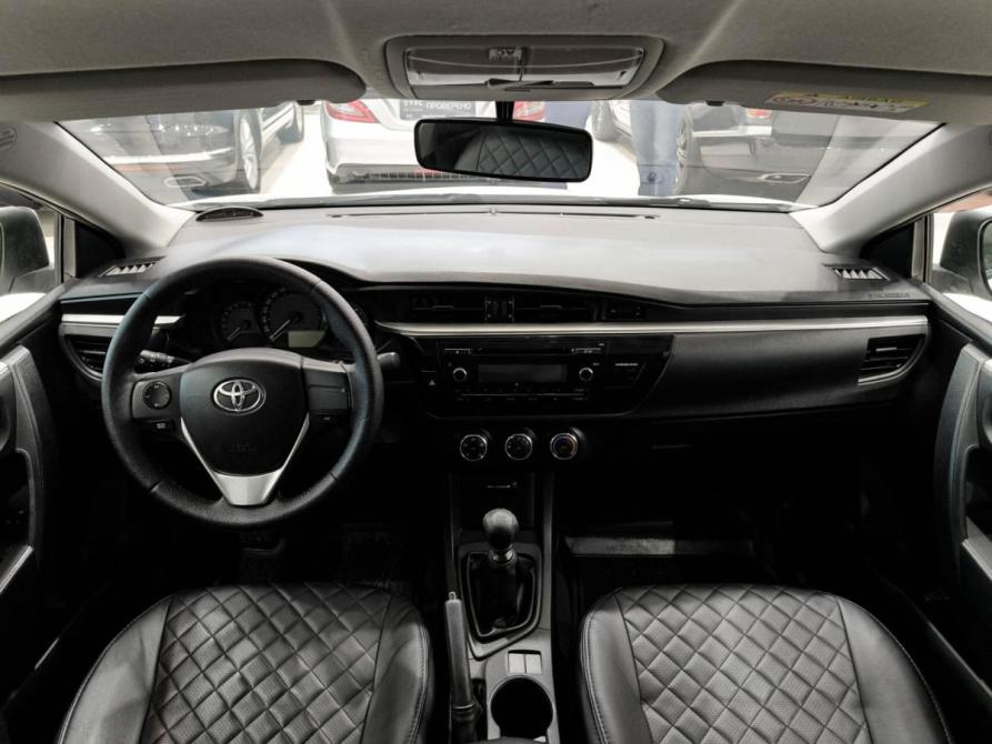 Toyota Corolla XI (E160 E170 E180) Казань  - изображение 17