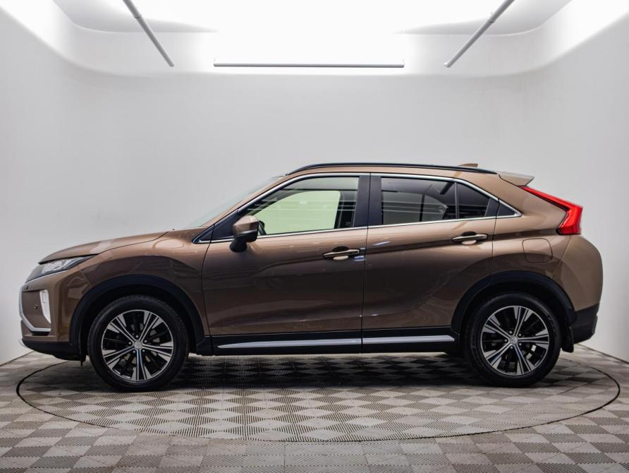 Mitsubishi Eclipse Cross I Москва  - изображение 8