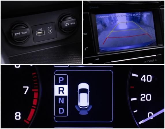 Hyundai Creta I с пробегом 2018 года, цена 1 698 000 рублей, 138019 км, внедорожник, Автокод Объявления