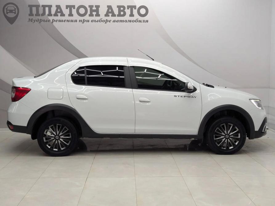 Renault Logan II Рестайлинг Воронеж  - изображение 7