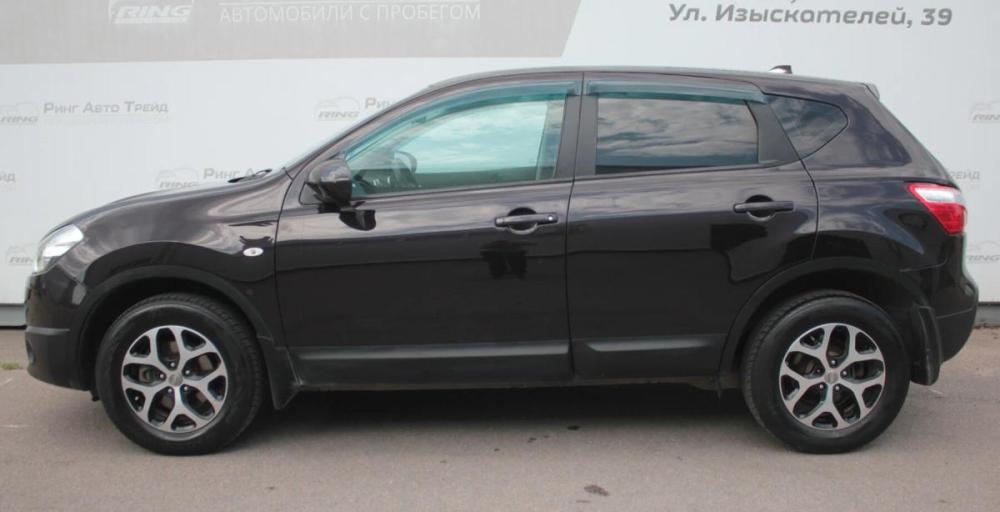 Nissan Qashqai I Рестайлинг Воронеж  - изображение 8