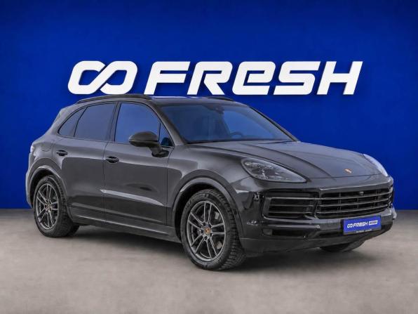 Porsche Cayenne III с пробегом 2017 года, цена 5 078 077 рублей, 127199 км, внедорожник, Автокод Объявления