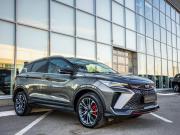 Geely Coolray I Рестайлинг Волгоград  - изображение 39