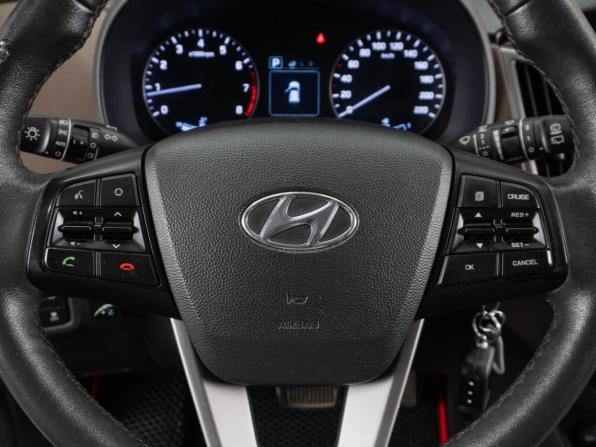 Hyundai Creta I Рестайлинг с пробегом 2021 года, цена 1 839 000 рублей, 88081 км, внедорожник, Автокод Объявления