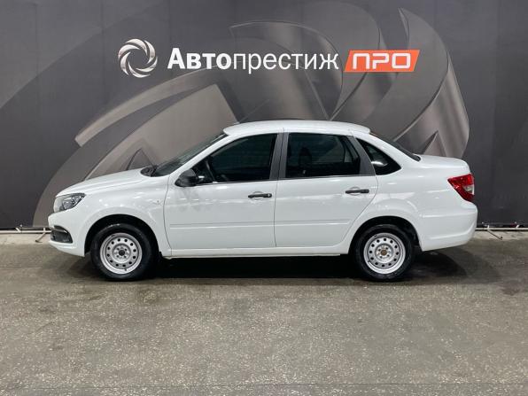 Lada (ВАЗ) Granta I Рестайлинг с пробегом 2020 года, цена 570 000 рублей, 87862 км, седан, Автокод Объявления