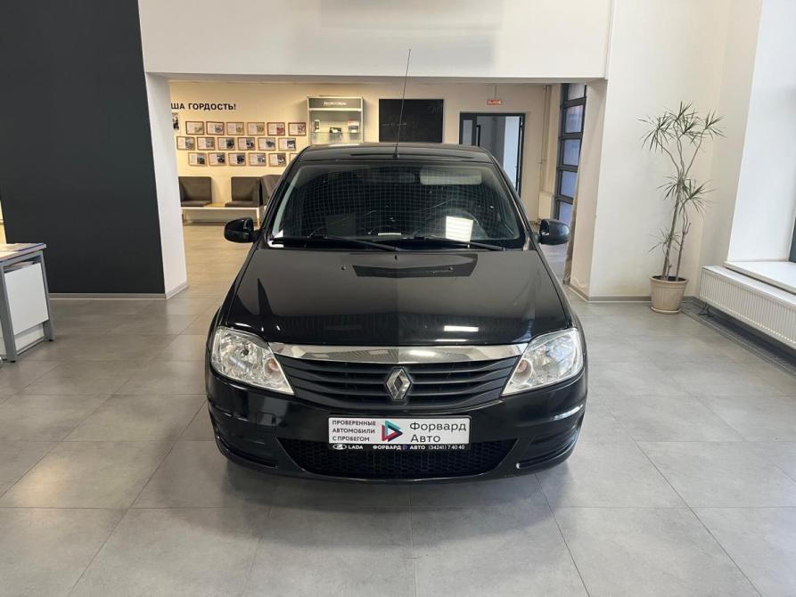 Renault Logan I Рестайлинг Чайковский  - изображение 2
