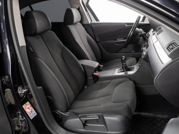 Volkswagen Passat B6 с пробегом 2008 года, цена 900 000 рублей, 184380 км, седан, Автокод Объявления