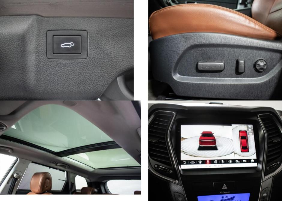 Hyundai Santa Fe III Москва  - изображение 18