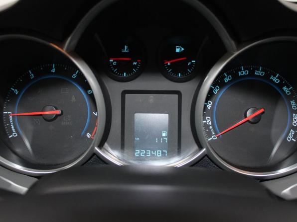Chevrolet Cruze I Рестайлинг с пробегом 2013 года, цена 759 900 рублей, 223487 км, седан, Автокод Объявления