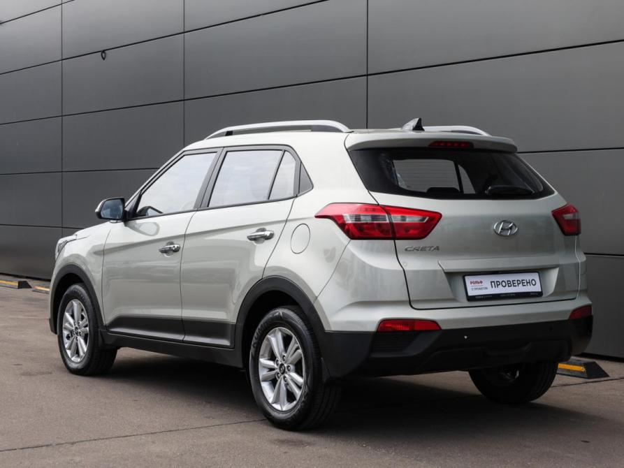 Hyundai Creta I Москва  - изображение 8