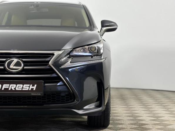 Lexus NX I с пробегом 2016 года, цена 3 029 900 рублей, 101277 км, внедорожник, Автокод Объявления
