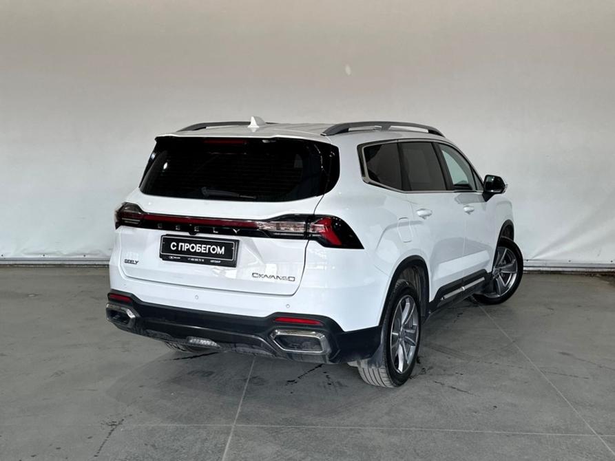 Geely Okavango I Рестайлинг Москва  - изображение 5